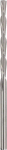 Universaalne puur Bosch 2608620203; 3,17x35x70 mm; 5 tk