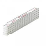 Kokkupandev plastikust tollipulk Sola HKM 1/10W; 1m