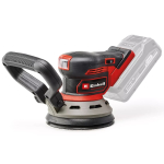 Ekstsentriklihvmasin Einhell TP-RS 18/32 Li BL; 18 V; 125 mm; 3,2 mm (ilma aku ja laadijata)