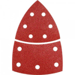 Liivapaber kolmnurklihvijale Expert for Wood; 102x62,93 mm; K180; 10 tk