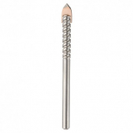 Puurid klaasi ja keraamiliste plaatide jaoks Diager 400; 6x40/80 mm; 1 tk