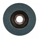 Kroonlehine lihvketas Makita Economy Type; 125 mm; A80; 10 tk