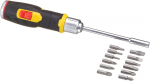 K&auml;epide kruvikeerajale Stanley FMHT0-62691 + Kruvikeeraja otsakud
