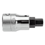 Pesaga otsik Facom KT.14A; 14x74,5 mm; 3/4''