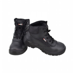 Nahast t&ouml;&ouml;saapad AWTools AW00523; SBP SRC; PU; 47 must