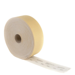 Liivapaberi rull Mirka Goldflex Soft 2912707061; 115x125 mm; P600; 200 tk