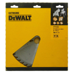 Saeketas puidule DeWalt; 250x3x30,0 mm; Z40; 10&deg;