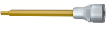 Pesaga otsik Hazet 986SL-5; 1/2''; 5 mm; 140 mm; TiN