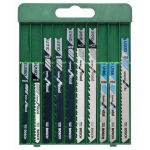 Saeterade komplekt Bosch 2609256775; 10 tk