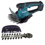 Heki- ja muruk&auml;&auml;ride komplekt Makita UM600DZX; 12 V juhtmevaba; 8 cm pikkus (ilma aku ja laadijata)