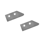 Plaadi kaabitsa varutera Rubi 71974; 2 tk