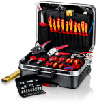 T&ouml;&ouml;riistakomplekt Knipex 002106; 68 tk