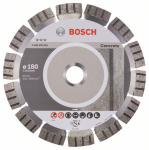 Teemantl&otilde;ikeketas Bosch BEST FOR CONCRETE; 180 mm