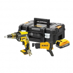 Kruvikeeraja DeWalt DCF620E1K-XJ; 18 V; 1x1,7 Ah aku