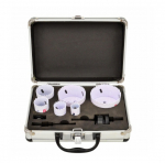 Augusaagide komplekt AWTools AW49460BL; 22-73 mm; 8 tk