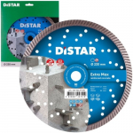 Teemantl&otilde;ikeketas DISTAR 10115027018; 232x2,5x22,23 mm