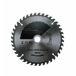 Saeketas puidule Condor CON-TCT-1804; 180 mm; Z40