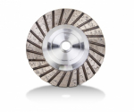 Teemant lihvimisketas Rubi TURBO; 100 mm