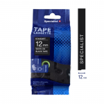 Teip kleebiste ja siltide jaoks Specialist 31/2-AZE335; 12 mm; 8 m