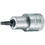 Pesaga otsik Gedore 19 6158540; 1/2''; T60