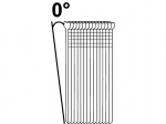 Naelad Essve F18; 1,2&times;30 mm; 0&deg;; 6000 tk.; tsingitud, l&auml;ikiv