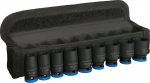 L&ouml;&ouml;kpadrunv&otilde;tmete komplekt Bosch PRO IMPACT; 1/4''; 25 mm; 6-14 mm; 9 tk