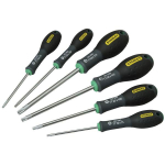 Kruvikeerajate komplekt Stanley 0-65-099; 6 tk