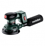 Ekstsentriklihvmasin Metabo SXA 18 LTX 125 BL; 18 V; 125 mm (ilma aku ja laadijata)
