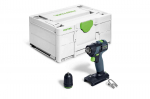 Trell-kruvikeeraja Festool TXS 18-Basic 18 V; (ilma aku ja laadijata)