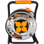 Pikendusjuhe poolil Richmann C5991; 50 m; 3x1,5 mm&sup2;