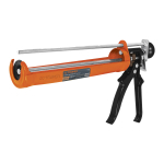 Silikoonp&uuml;stol Truper PICA-X