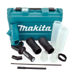Tolmueemalduss&uuml;steem Makita; SDS-max
