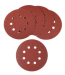 Lihvpaber Cortex 18148; 125 mm; P40; 5 tk