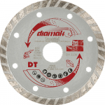 Teemantl&otilde;ikeketas Makita D-61151; 115x22,23 mm