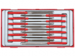 Viilide komplekt Teng Tools TTNF12; 12 tk