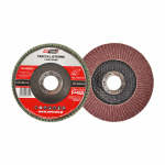 Kroonlehine lihvketas AWTools AW56011; 125 mmP40