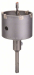 Kroonpuur; kinnine 82 mm; SDS-plus; 3 tk