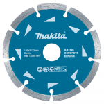 Teemantl&otilde;ikeketas Makita D-41595-10; 125x22,23 mm; 10 tk