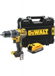 L&ouml;&ouml;ktrell DeWalt DCD796E1T-XJ; 18 V; 1x1,7 Ah aku