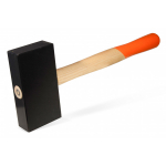 Plekksepa haamer EDMA 233955; 145x35x75 mm