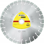 Teemantl&otilde;ikeketas Klingspor DT 600 U Supra; 450x3,6x25,4 mm