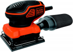 Ekstsentriklihvmasin Black & Decker KA450-QS; 220 W