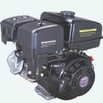 Mootor Loncin LCG270F-A; 6,0 kW; bensiinimootoriga