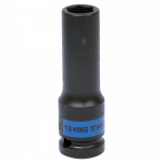 Padrunv&otilde;ti King Tony 443513M; 1/2''; 13x80 mm