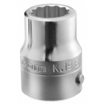 Padrunv&otilde;ti Facom K.19B; 3/4''; 19x51 mm