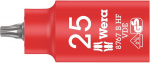 Padrunv&otilde;ti Wera WE05004921001; TORX; VDE; 3/8''; 25x55 mm