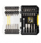 Kruviotsikute komplekt Stanley STA88560-XJ; 40 tk