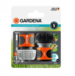 Kiir&uuml;hendusnippel Gardena 18275-20; 19 mm; 2 tk