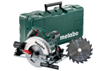 Ketassaag Metabo KS 55 SET