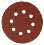 Lihvketas Mirka 3061602012; 125 mm; P120; 20 tk